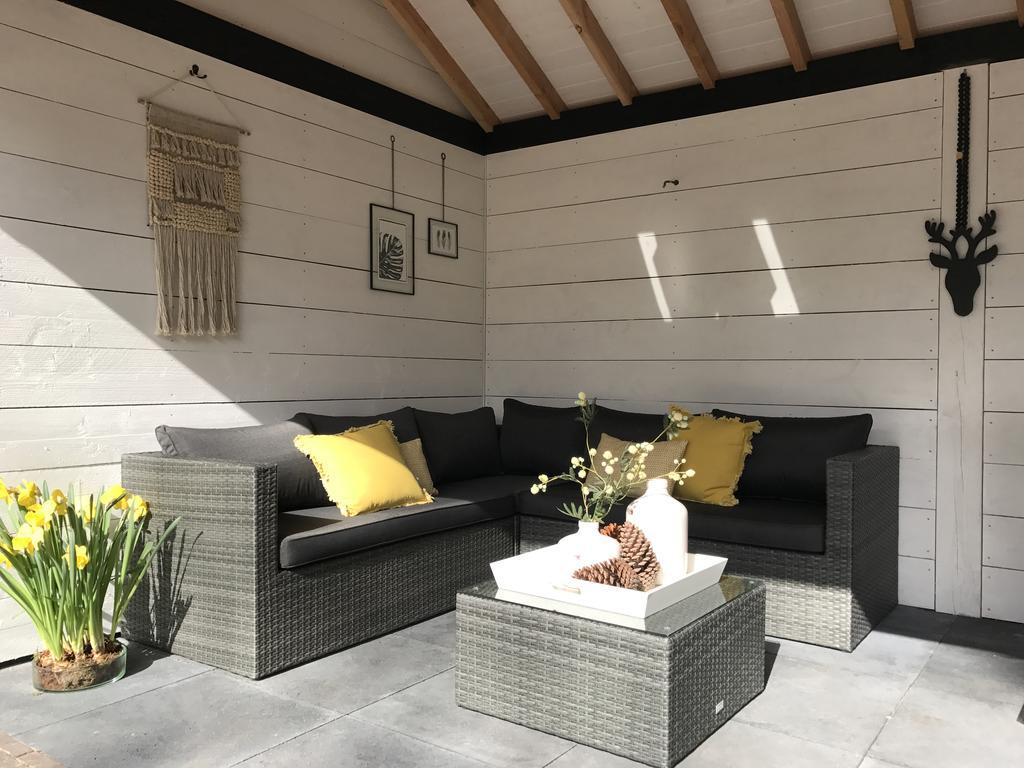 Huize Florinata Voorthuizen Exterior foto