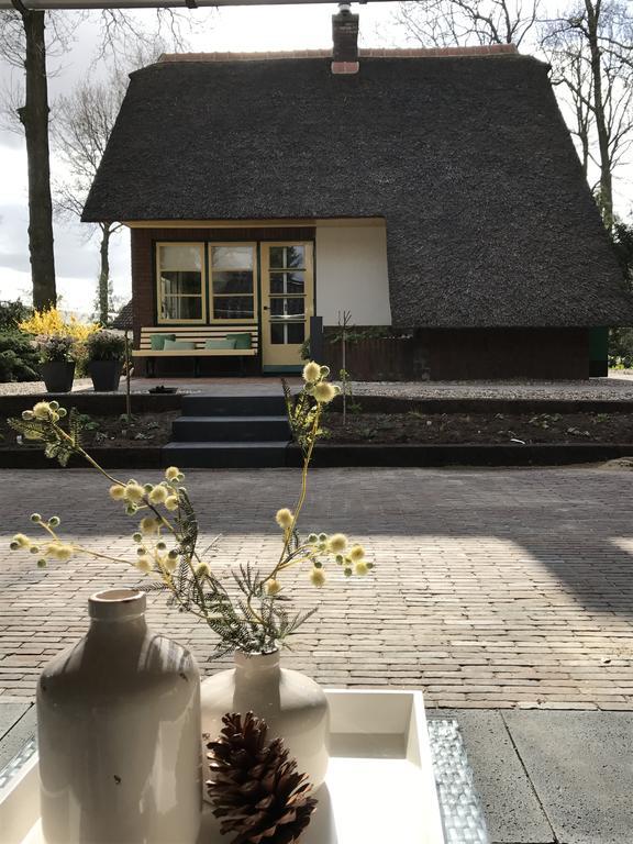 Huize Florinata Voorthuizen Exterior foto