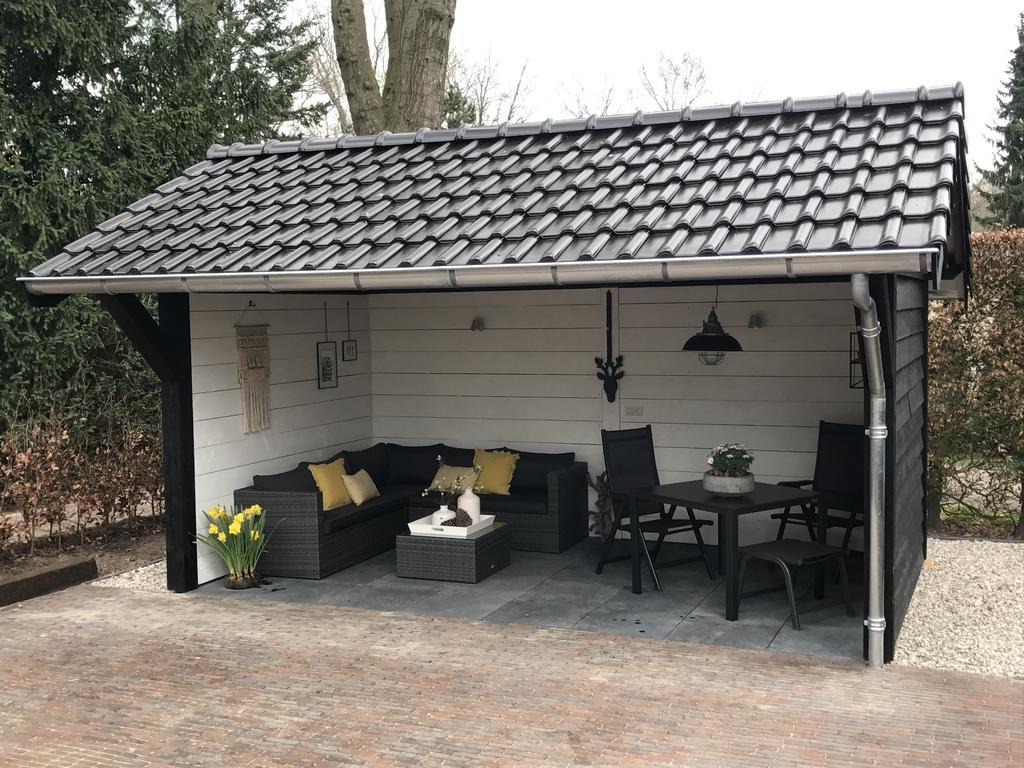 Huize Florinata Voorthuizen Exterior foto